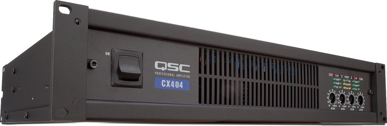 QSC CX404 - фото 2