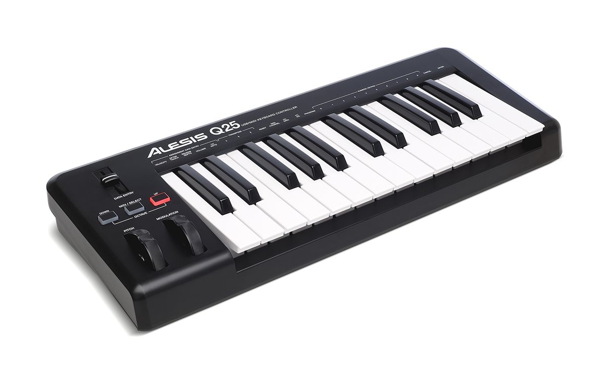 Alesis Q25 - фото 2