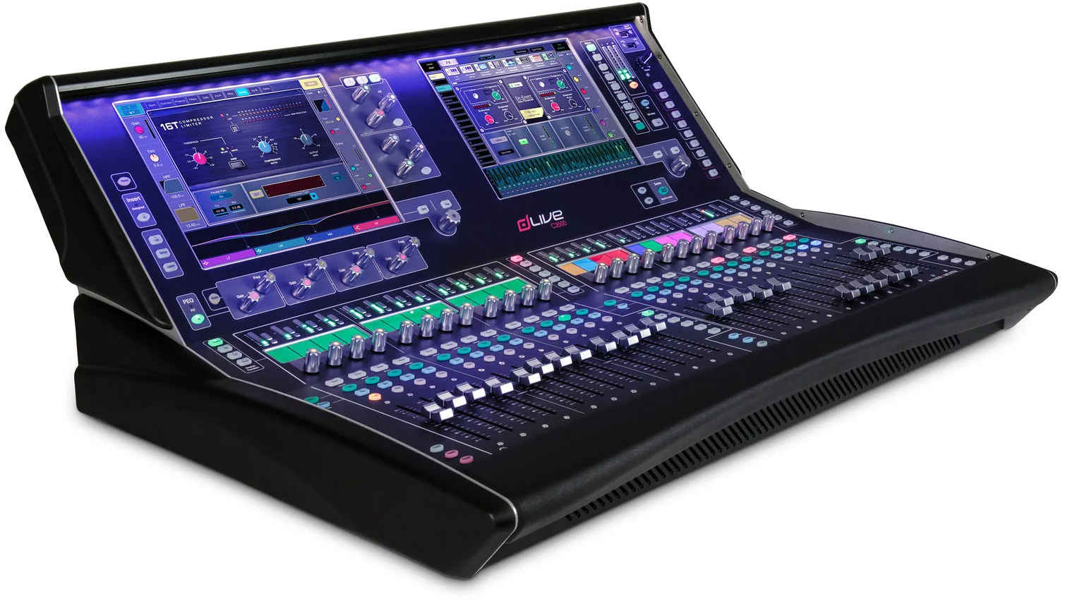 Allen&Heath dLive C3500 - фото 2