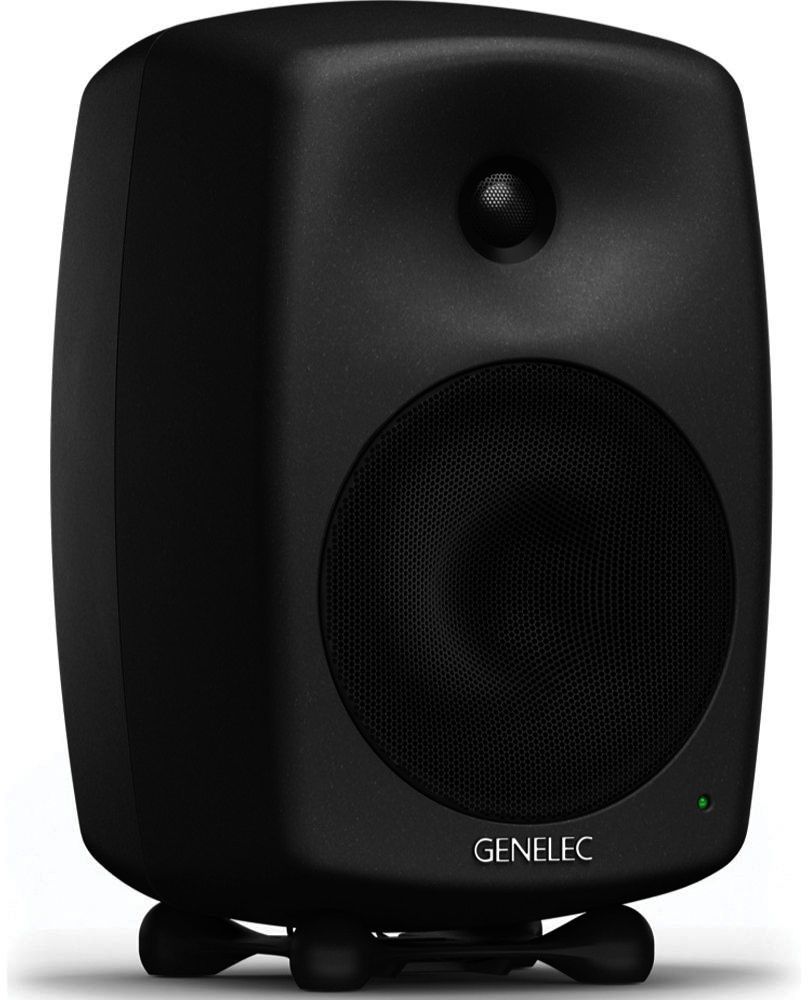 Genelec 8040B black Monitor - фото 2