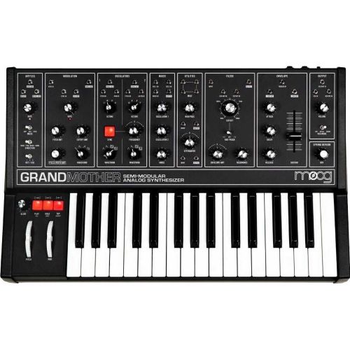Moog Grandmother