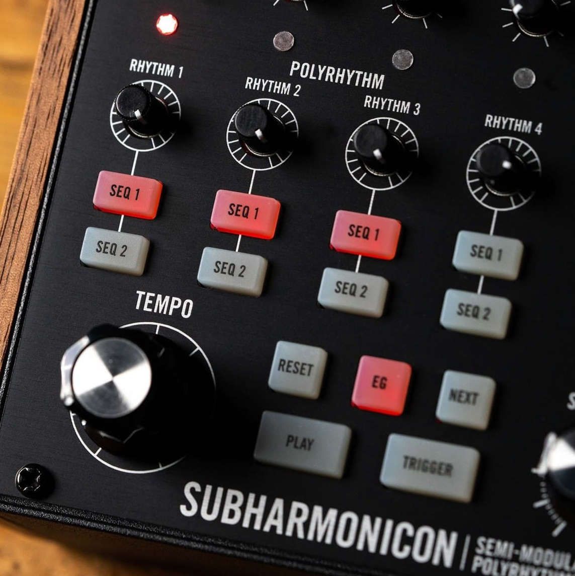 Moog Subharmonicon - фото 7
