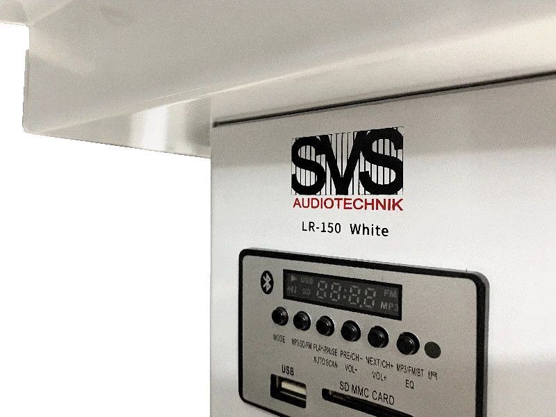 SVS Audiotechnik LR-150 White - фото 3