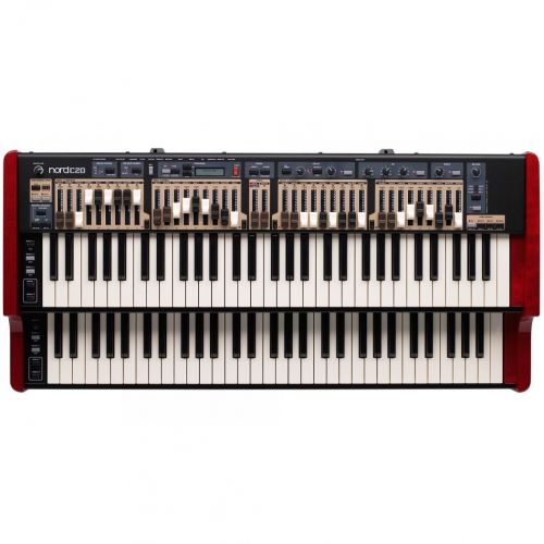 Clavia Nord C2D Combo