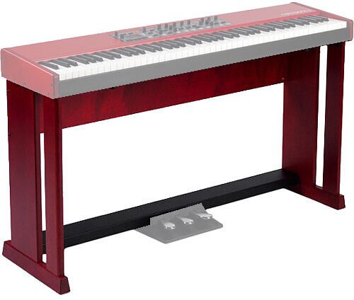 Clavia Nord Wood Keyboard Stand V4 - фото 3