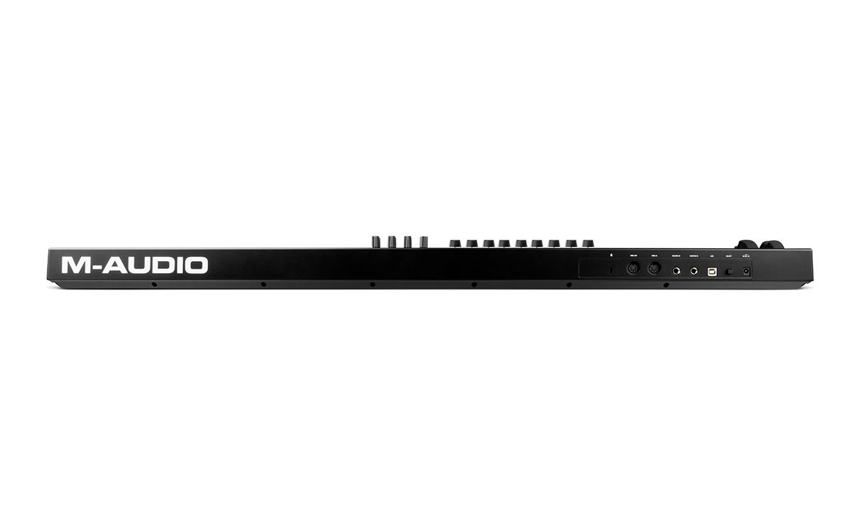 M-Audio CODE 61 Black - фото 2