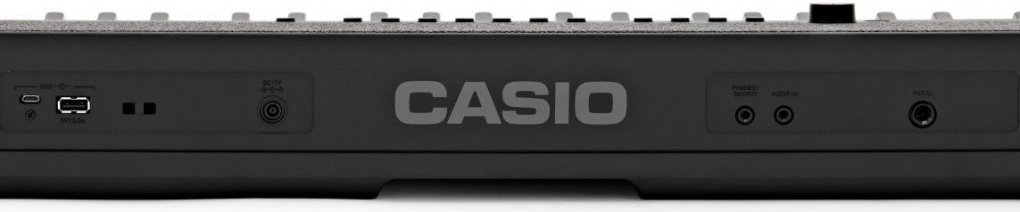 Casio CT-S1-76 BK - фото 7