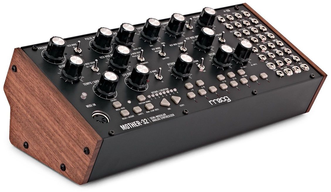 Moog Mother-32 - фото 4
