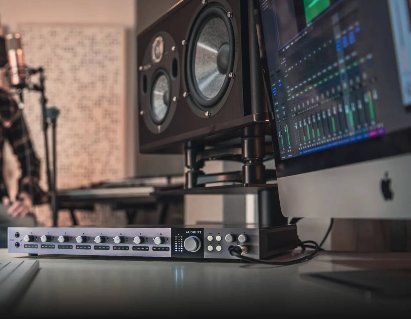 Audient iD48 - фото 5