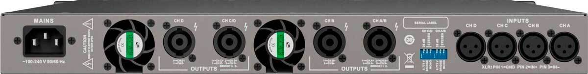 Soundking BA4100 - фото 2