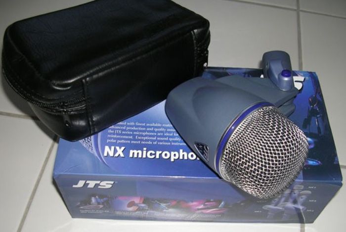 JTS NX-2 - фото 7