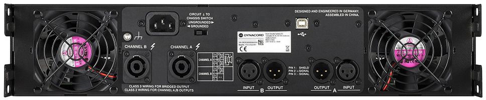 Dynacord SL 1800 - фото 3