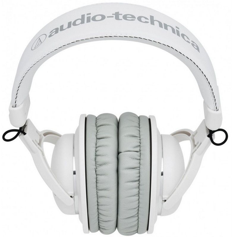 Audio-technica ATH-PRO5MK3WH - фото 2