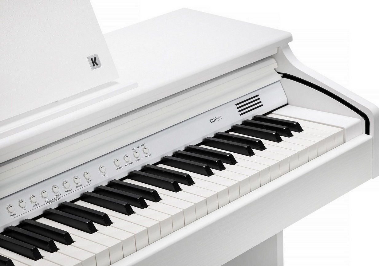 Kurzweil CUP E1 WH - фото 5