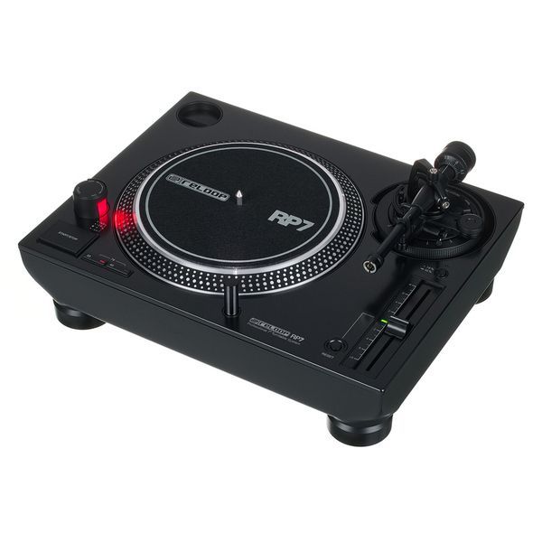 Reloop RP-7 - фото 3