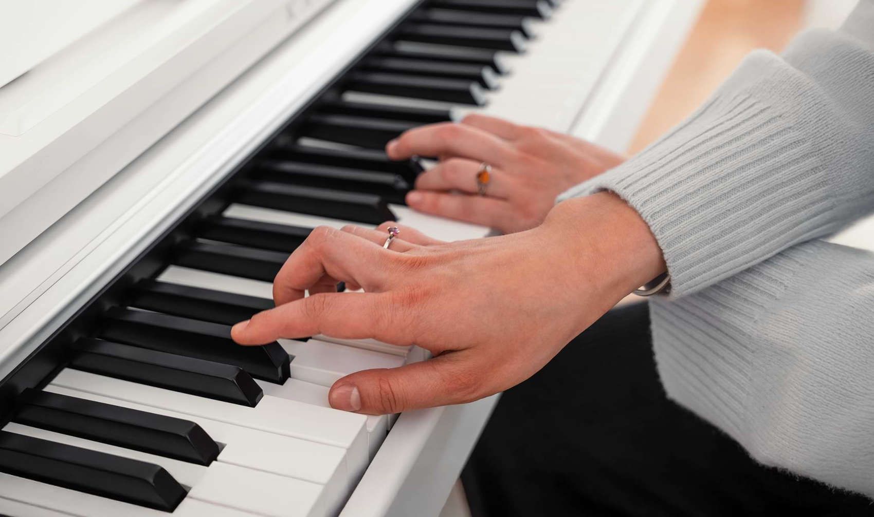 Kawai CX102 W - фото 7