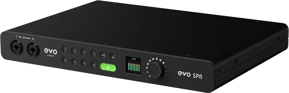 Audient EVO SP8 - фото 4