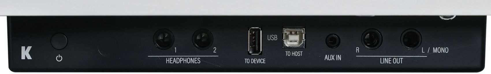 Kurzweil CUP P1 WH - фото 10