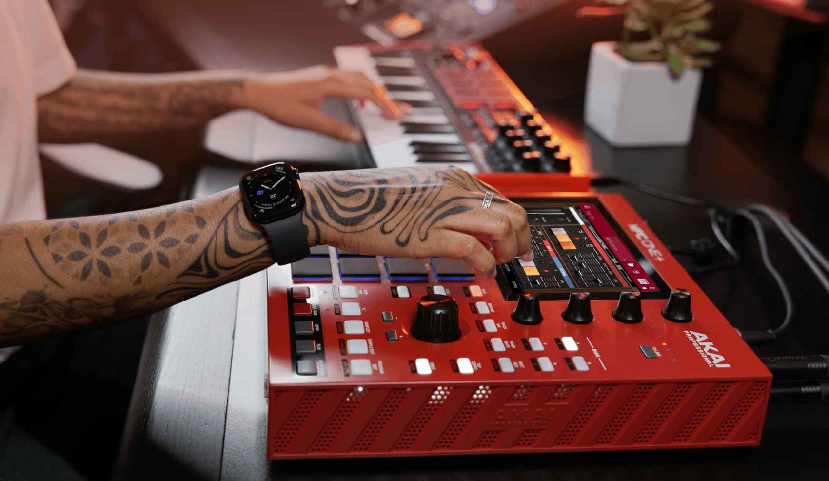 Akai Pro MPC One plus - фото 14