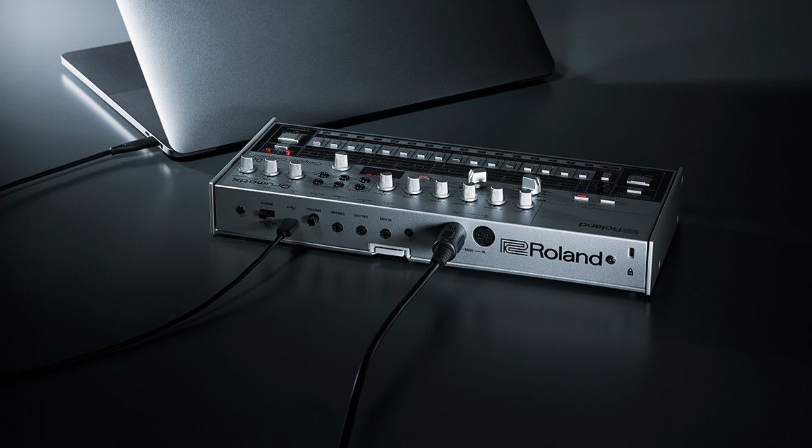 Roland TR-06 - фото 3