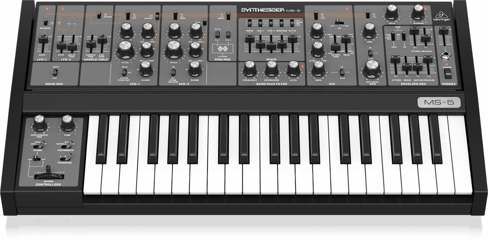Behringer MS-5 - фото 2