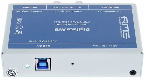 RME Digiface AVB - фото 4