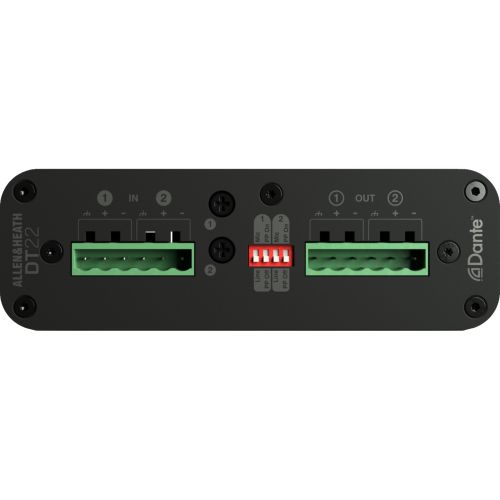 Allen&Heath DT22-M/X