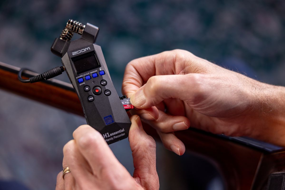 Zoom H1e - фото 10