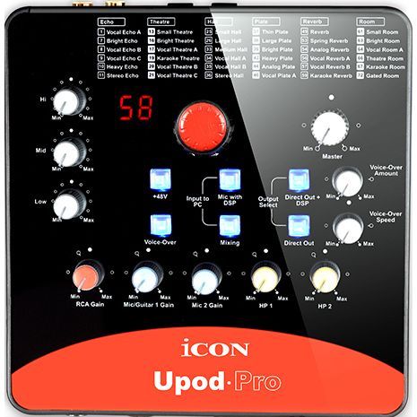 iCON UPod Pro