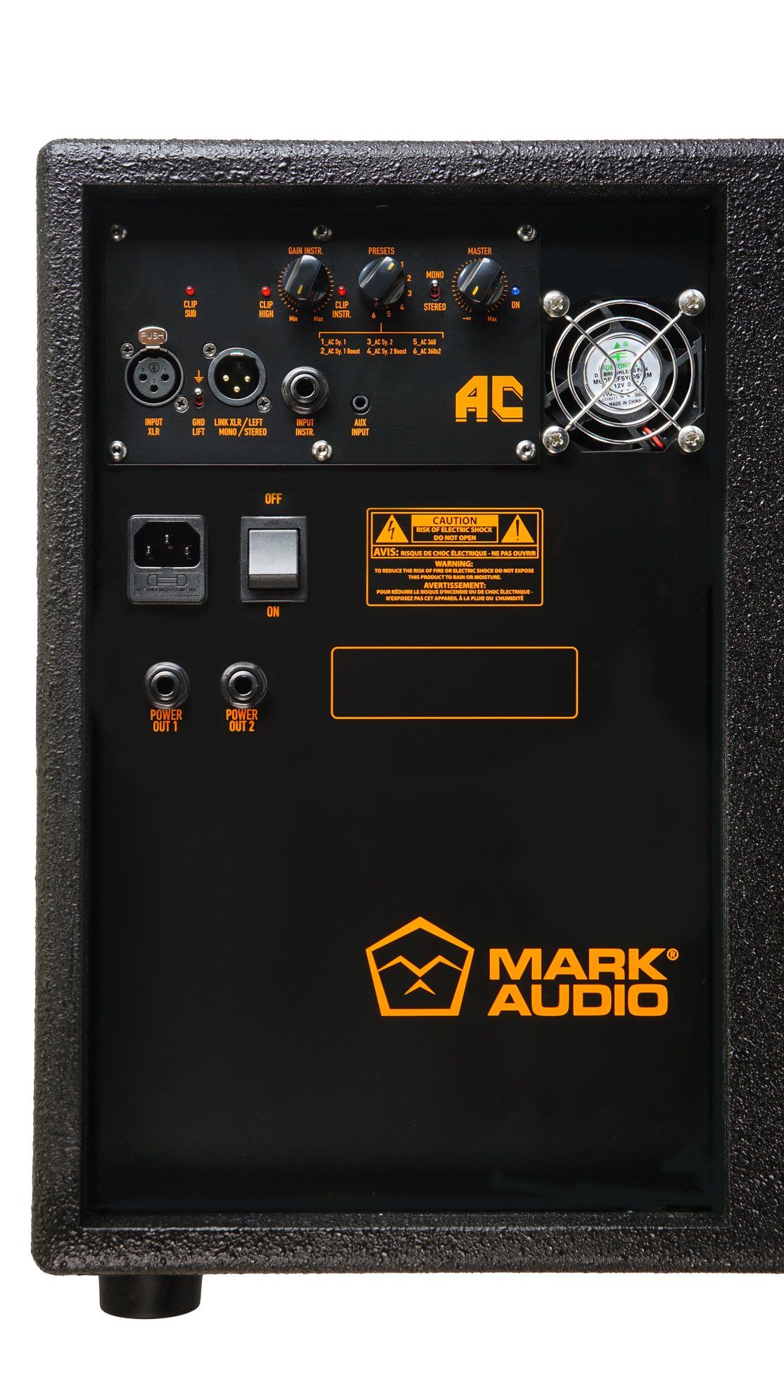 Markaudio AC System 2 - фото 9