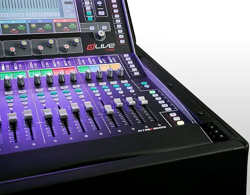 Allen&Heath dLive C1500 - фото 6