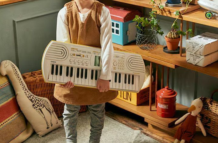 Casio SA-80 - фото 14