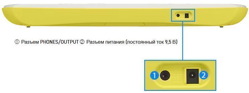 Casio SA-80 - фото 10