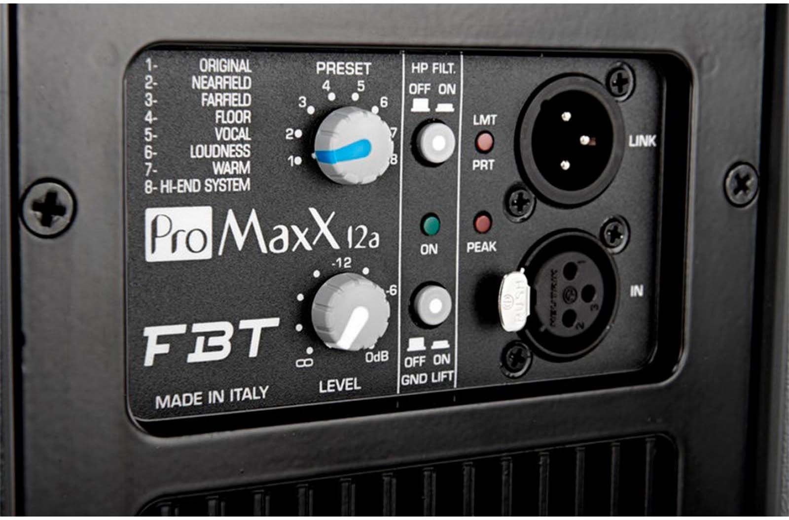 FBT ProMaxX 12A - фото 4