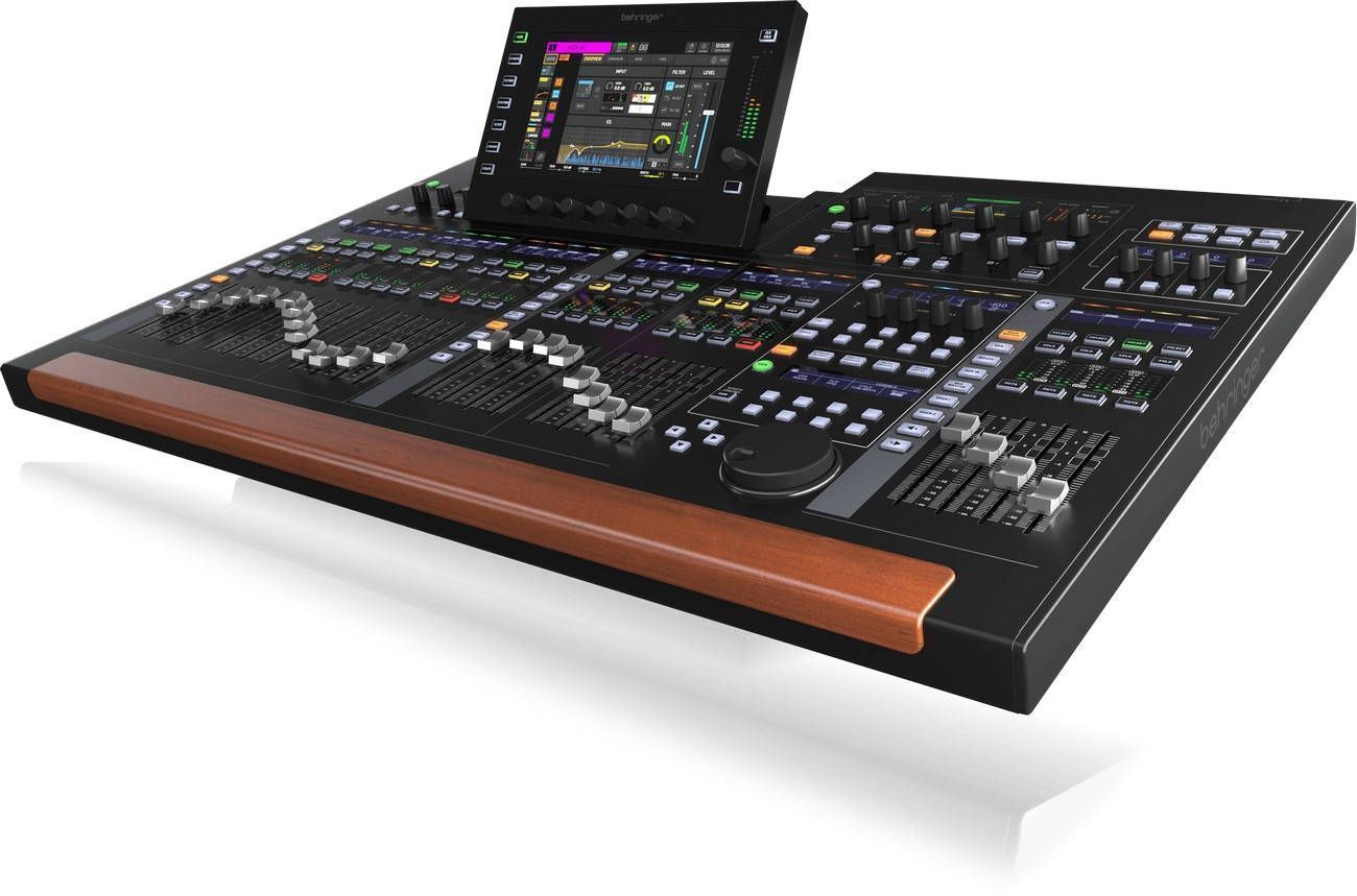 Behringer WING-BK - фото 5