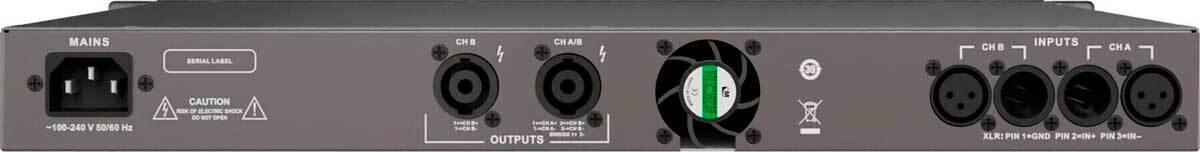 Soundking BD2200 - фото 2