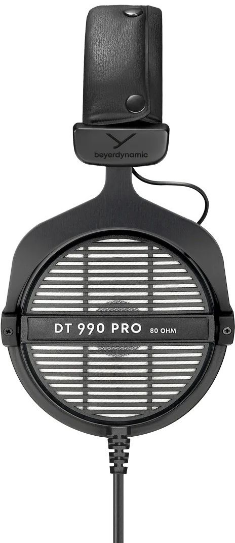 Beyerdynamic DT 990 Pro 80 Ohm - фото 3