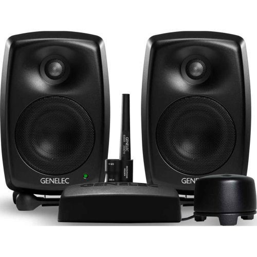 Genelec 8320AMM Stereo bundle pack