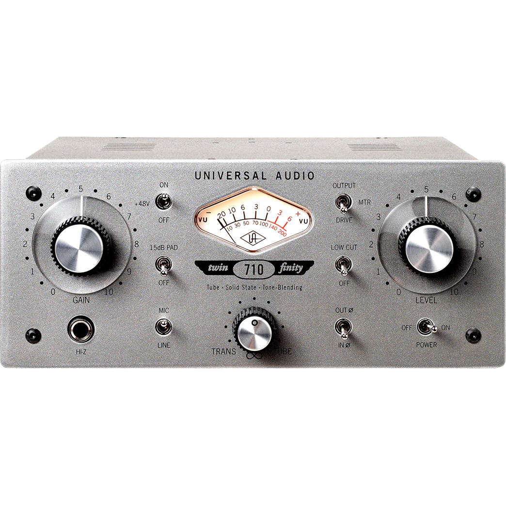 Universal Audio 710 Twin-Finity