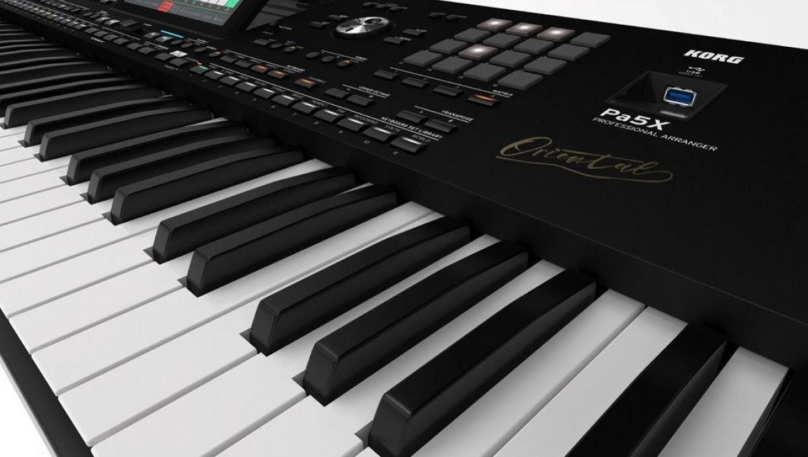 Korg PA5X 61 Oriental - фото 13