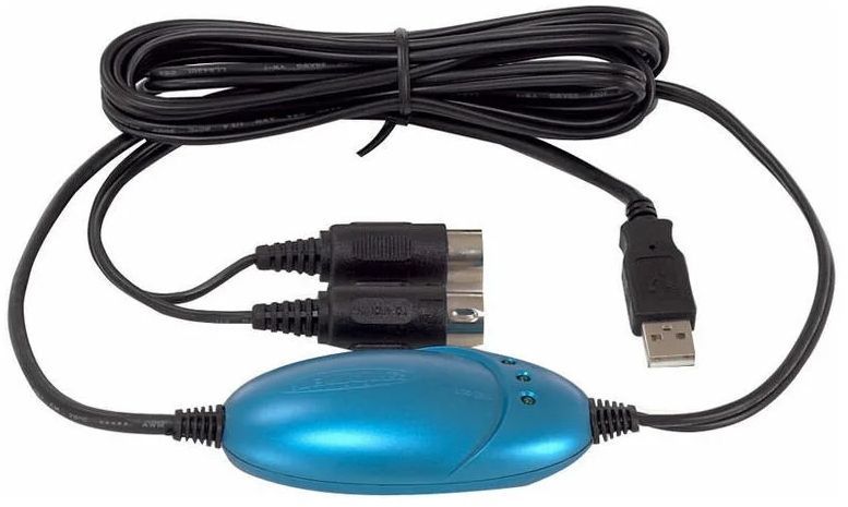 M-Audio MidiSport UNO USB - фото 2
