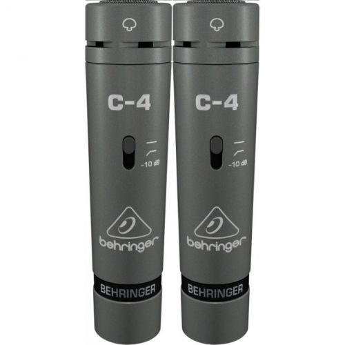 Behringer C-4