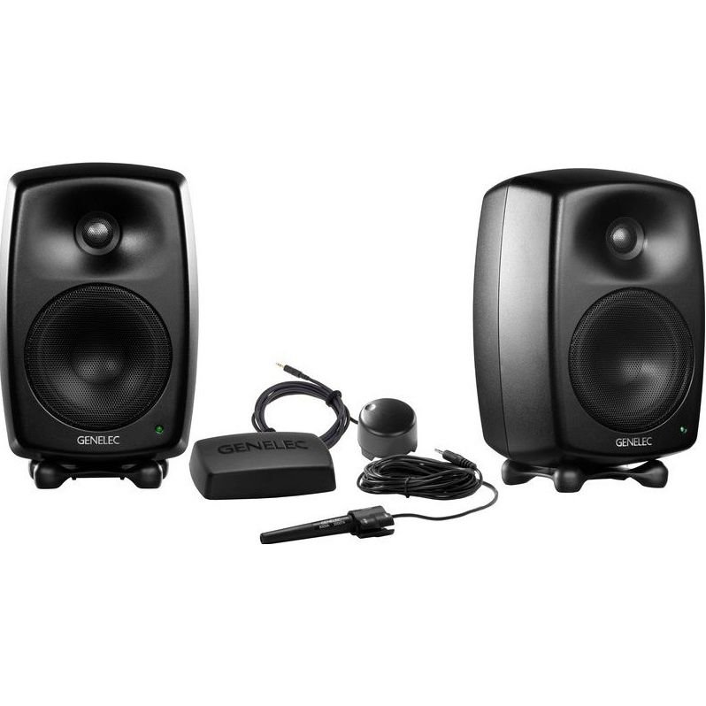 Genelec 8330AM Stereo bundle pack