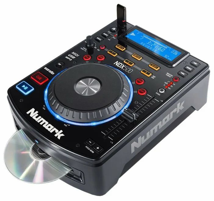 Numark NDX500 - фото 2