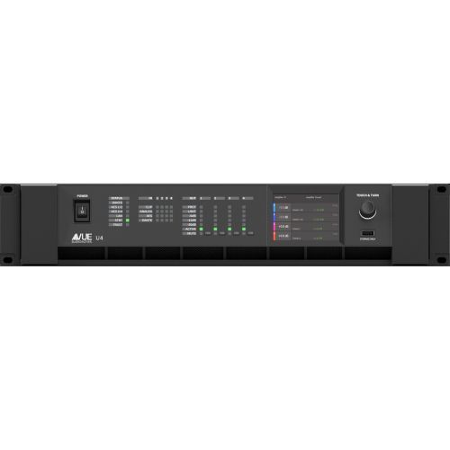 VUE Audiotechnik U4