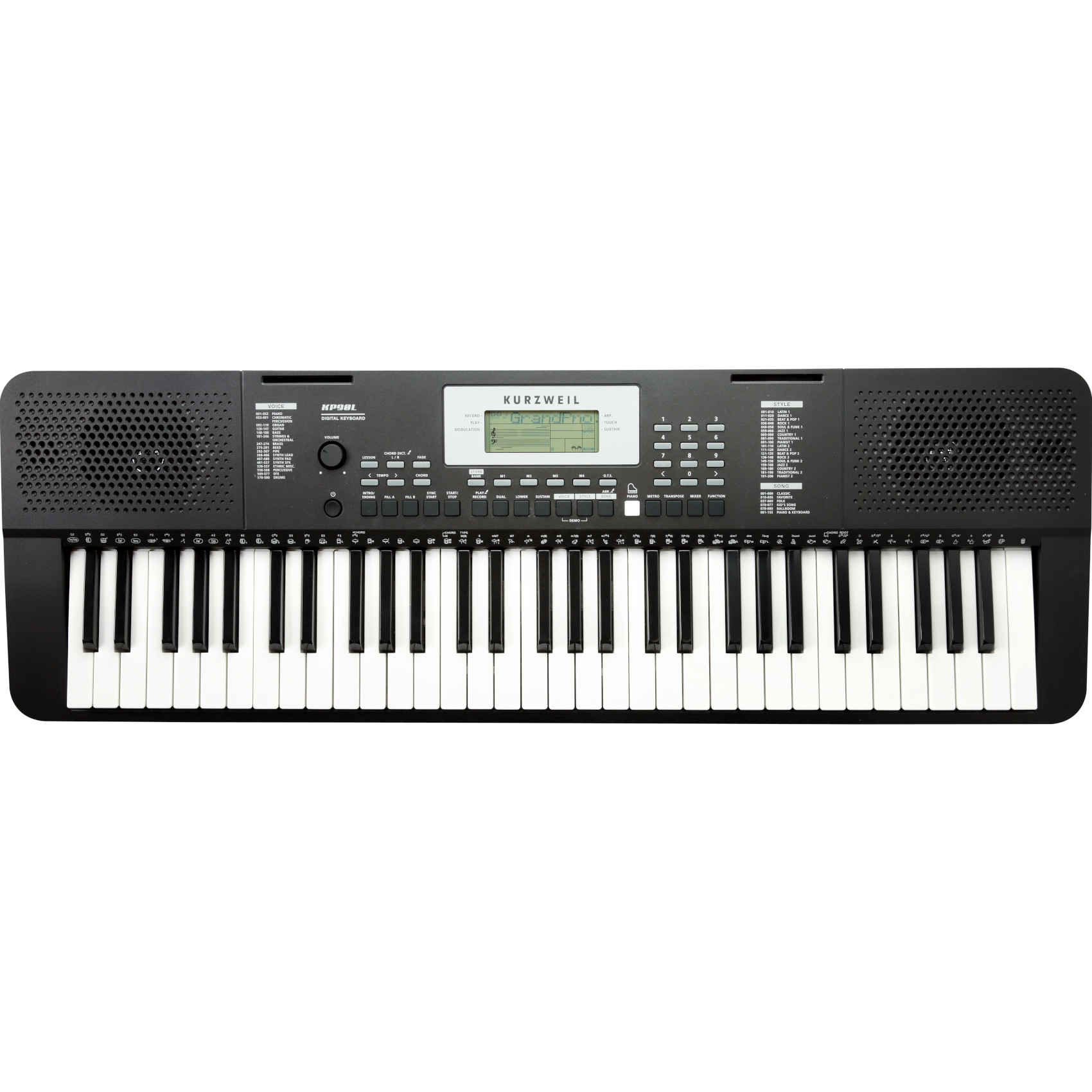 Kurzweil KP90L LB
