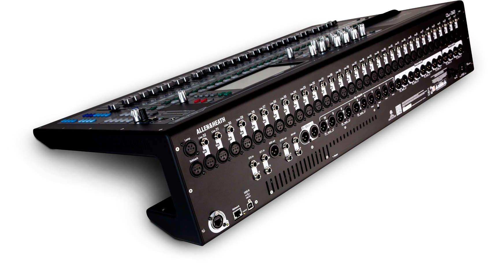 Allen&Heath QU-32C - фото 8