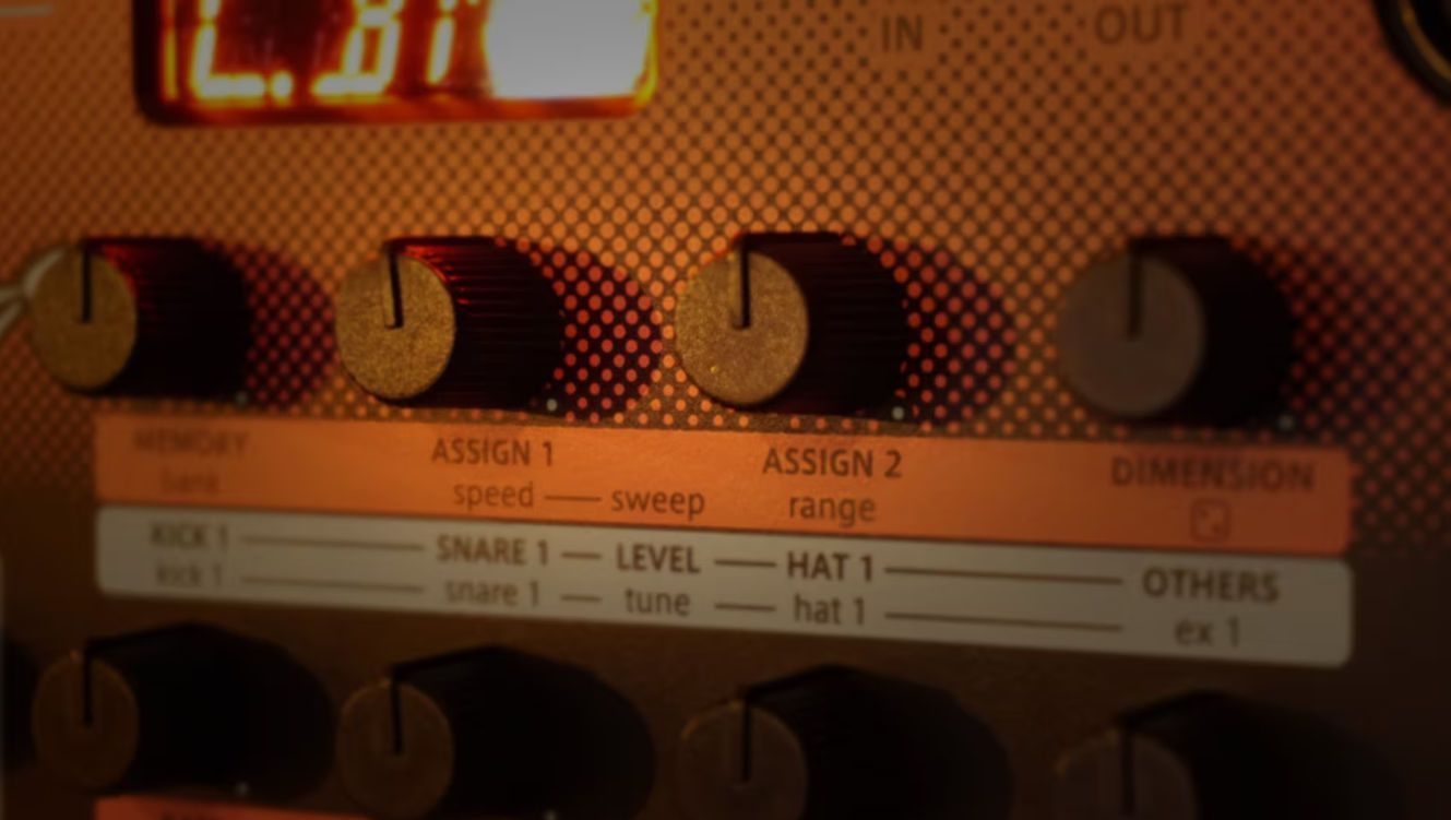 Sonicware LIVEN Bass&Beats - фото 9