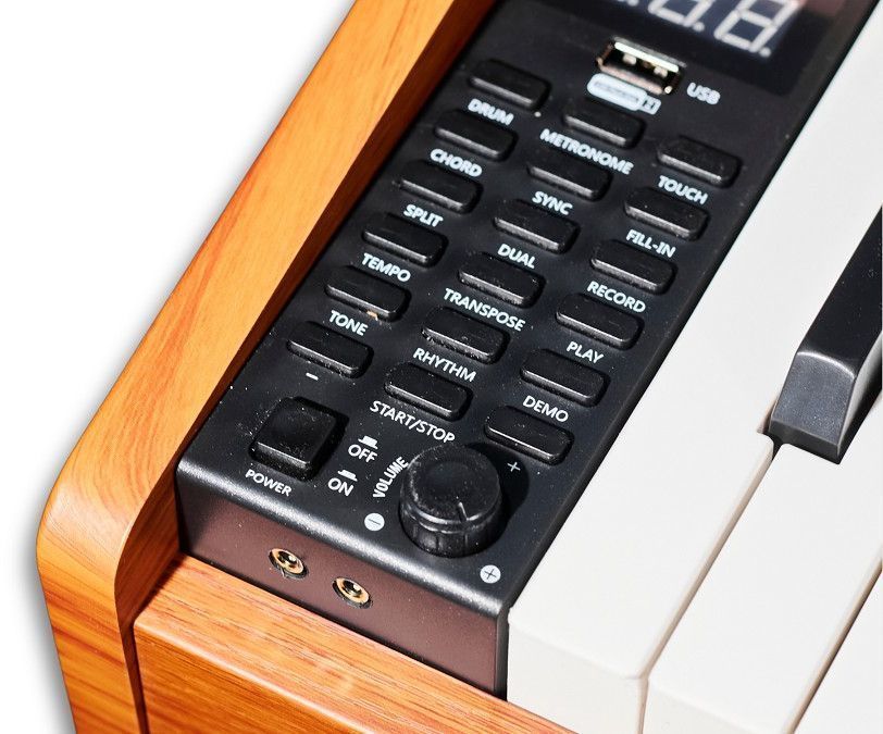 Mikado MK-1250NB-S - фото 5