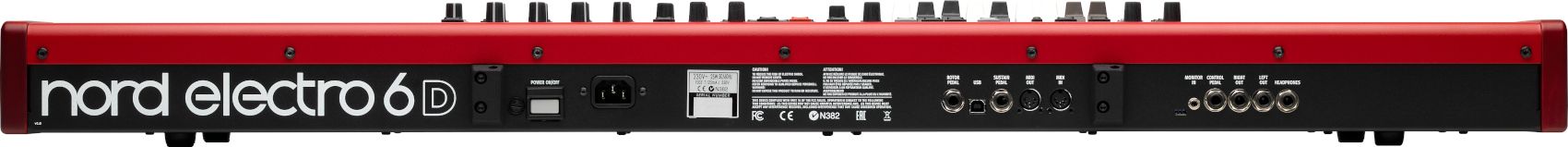 Clavia Nord Electro 6 HP - фото 7